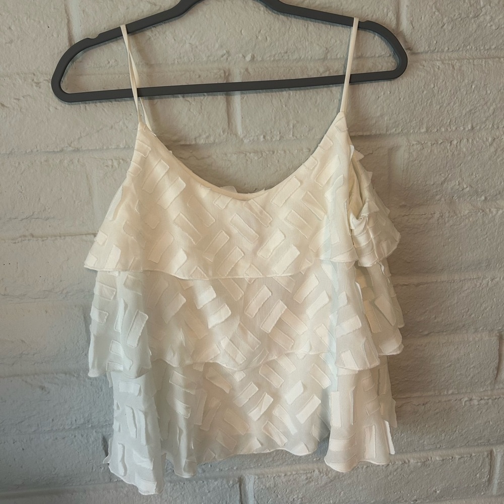 Anthropologie Tank Top